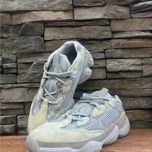 Adidas Light Gray Sneakers